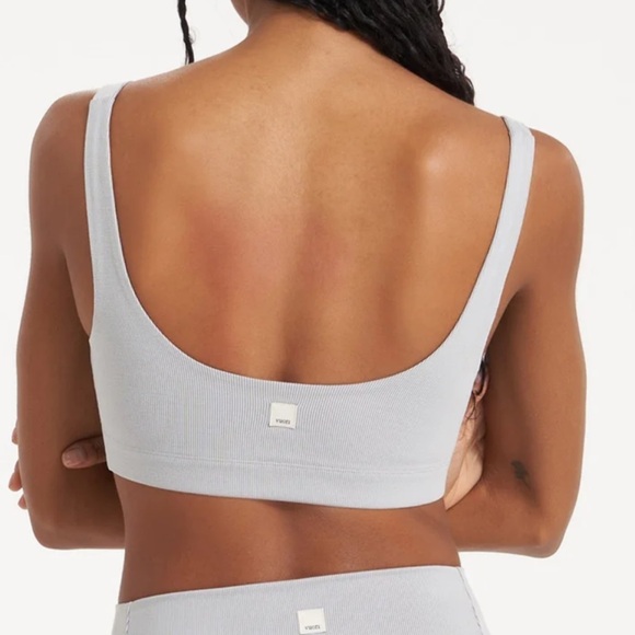 Vuori Lux Rib Daily Bra - Picture 4 of 8